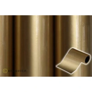 Oracover 27-092-025 dekoratívne pásy Oratrim (d x š) 25 m x 12 cm zlatá