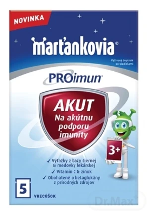 WALMARK Marťankovia PROimun AKUT