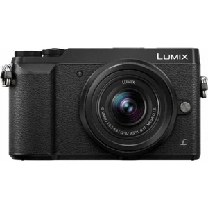 Panasonic DMC-GX80KEGK systémový fotoaparát   16 Megapixel čierna