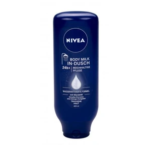 Nivea Shower Milk In-Shower Body Milk 400 ml telové mlieko do sprchy pre ženy