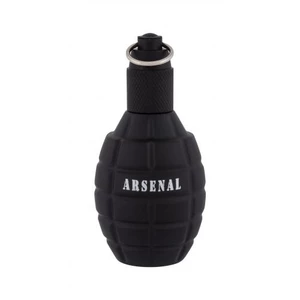 Gilles Cantuel Arsenal Black 100 ml parfumovaná voda pre mužov