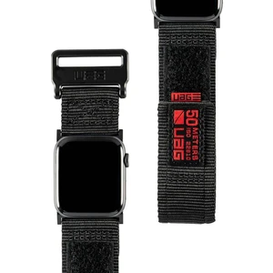 Urban Armor Gear Active náramok 42 mm, 44 mm čierna