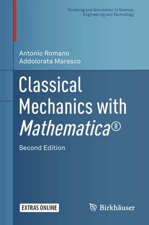 Classical Mechanics with MathematicaÂ®