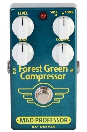 Mad Professor Forest Green Compressor Gitarový efekt