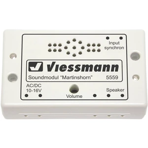 Viessmann 5559 zvukový modul Požiarna rúrka hotový modul