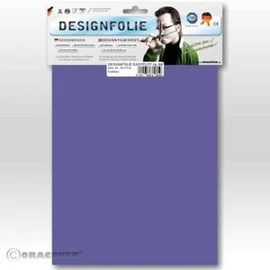 Oracover 50-055-B dizajnová fólie Easyplot (d x š) 300 mm x 208 mm purpurová
