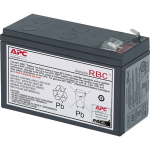 APC by Schneider Electric APC Replacement Battery Cartridge 2 Battery Pack 19" USV