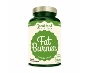 GF Fat Burner 60 kapslí