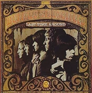 Buffalo Springfield - Last Time Round (LP)