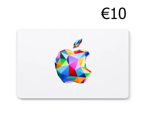 Apple €10 Gift Card DE
