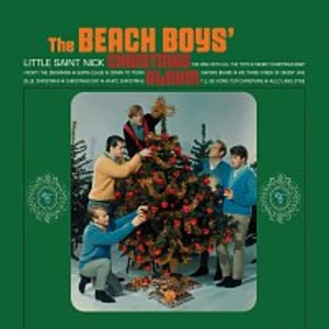 The Beach Boys – The Beach Boys' Christmas Album CD