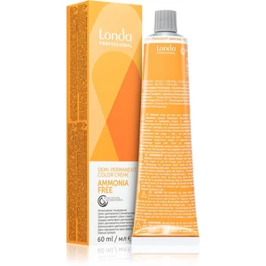 Londa Professional Demi-Permanent Color Demi-Permanent Color Creme demi-permanentní barva na vlasy bez amoniaku odstín 7/0 60 ml