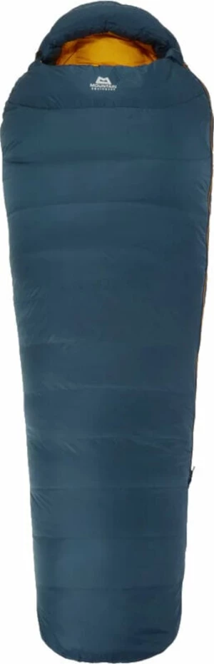 Mountain Equipment Helium 400 Majolica Blue Sac de couchage