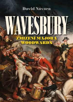 Wavesbury - Zmizení majora Woodwarda - David Návara