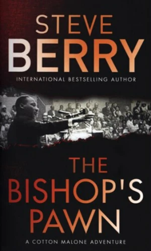 Bishop´s Pawn - Steve Berry