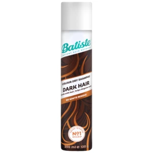 BATISTE Dark Suchý šampon 200 ml