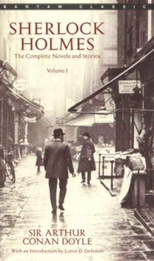 Sherlock Holmes I. - Sir Arthur Conan Doyle