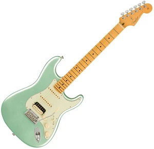 Fender American Professional II Stratocaster MN HSS Mystic Surf Green Guitarra eléctrica