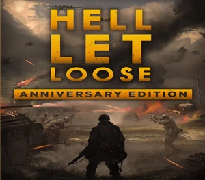 Hell Let Loose: Anniversary Edition AR Xbox Series X|S CD Key