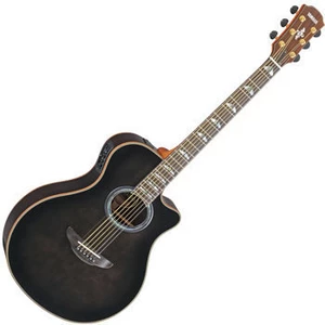 Yamaha APX1200II TBL Negro Guitarra electroacustica