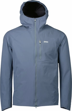 POC Motion Rain Men's Jacket Calcite Blue XL Sacou