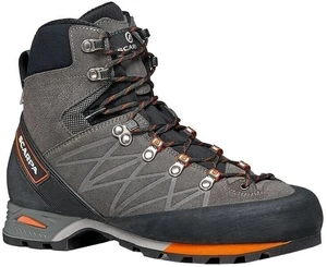 Scarpa Marmolada Pro HD Shark/Orange 47 Pantofi trekking de bărbați