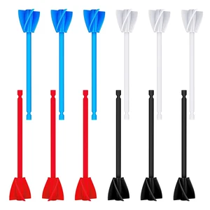 12Pcs Epoxy Mixer Attachment For Drill Helix Paint Mixer Reusable For Resin Drill For Drill Jewelry Resin Casting Mold