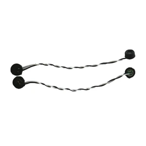 2x Internal Speaker Mic Microphone Transmitter Cord Cable For Motorola GP3188 GP3688 EP450 EP450S CP140 CP180 GP3988 Radio