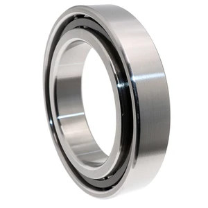 1pcs N206ECP 30X62X16 MOCHU Cylindrical Roller Bearings Single Row Machined