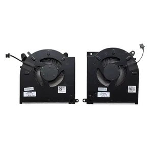 New Genuine Laptop Cooler CPU GPU Cooling Fan For Dell Alienware M15-R3 M15-R4 0D1X38 0TG9V0