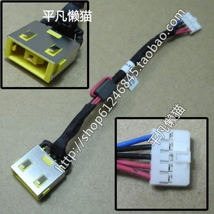 Free Shipping For lenovo G400S G405S G500S G505S G510s Z501 head power supply interface