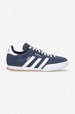 Tenisky adidas Sam Super Suede 019332-navy,