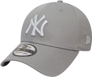 New York Yankees 39Thirty MLB League Basic Grey/White M/L Kšiltovka