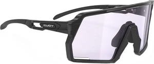 Rudy Project Kelion Black Gloss/ImpactX Photochromic 2 Laser Purple Cyklistické brýle