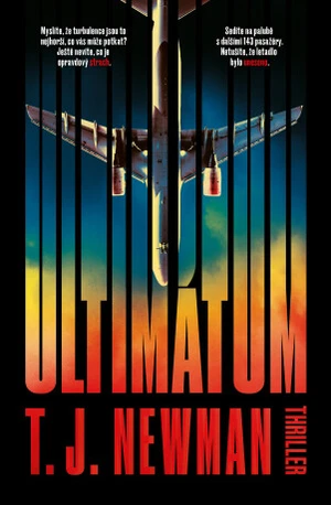 Ultimátum (Defekt) - T.J. Newman