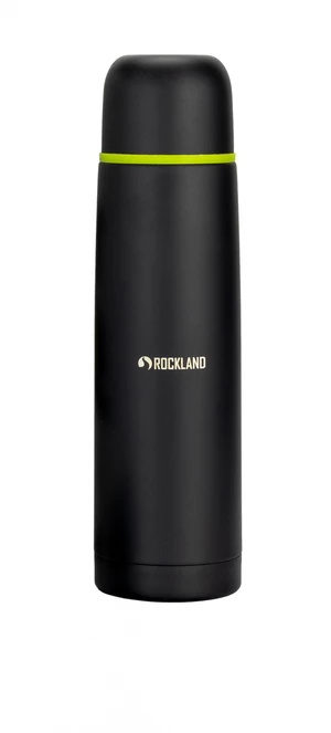 Rockland Vacuum flask Helios černá Termoska