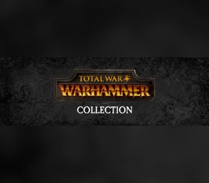 Total War: WARHAMMER Collection EU Steam CD Key