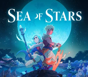 Sea of Stars Steam CD Key
