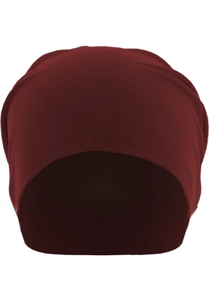 Jersey chestnut cap