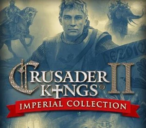Crusader Kings II: Imperial Collection GOG CD Key