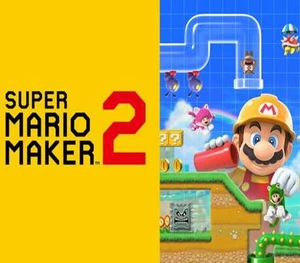 Super Mario Maker 2 EU Nintendo Switch CD Key