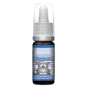 SALOOS Mateřská a dětská řada Nosánek 10 ml
