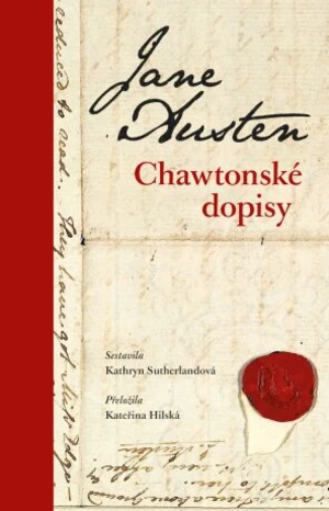 Chawtonské dopisy (Defekt) - Jane Austenová, Kathryn Sutherlandová