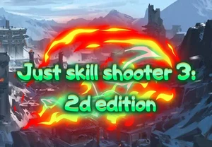 Just skill shooter 3: 2d edition Steam CD Key
