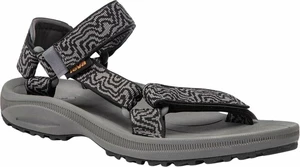 Teva Winsted Men's Layered Rock Black/Grey 43 Buty męskie trekkingowe