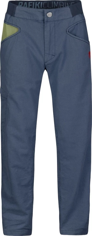 Rafiki Grip Man Pants India Ink 2XL Spodnie outdoorowe