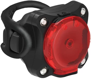 Lezyne Zecto Drive Max 400+ Rear Black 400 lm Tylny Oświetlenie rowerowe tylne