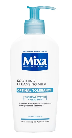 Mixa Odličovací mléko 200 ml