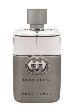 Gucci Guilty Pour Homme Eau De Toilette (man) 50 ml