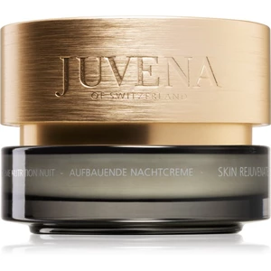 Juvena Skin Rejuvenate Nourishing noční protivráskový krém pro normální až suchou pleť 50 ml